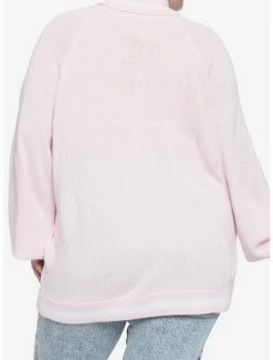 Promo 🌟 Strawberry Milk Cow Turtleneck 👧 Girls Sweater Plus Size 👏 -HT Style Outlet Store 18760542 av2