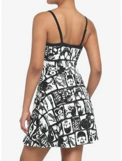 Cheap ๐ Skeleton Anatomy Hardware Strappy ๐ Dress ๐งจ 7 Cheap ๐ Skeleton Anatomy Hardware Strappy ๐ Dress ๐งจ -HT Style Outlet Store 18815080 av2