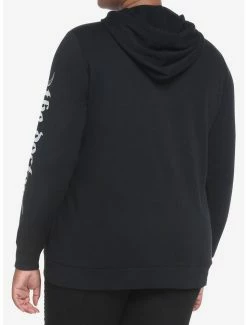 Promo 👍 Plague Doctor Tarot Card 👧 Girls Hoodie Plus Size 👏 -HT Style Outlet Store 18817732 av2