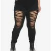 New 👍 Black Super Destructed Super Skinny 👖 Jeans Plus Size 💯 1 New 👍 Black Super Destructed Super Skinny 👖 Jeans Plus Size 💯 -HT Style Outlet Store 18859040 hi