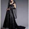 Top 10 🛒 Black Lace Gothic Special Occasion 👗 Dress Limited Edition 🔥 -HT Style Outlet Store 18873024 hi