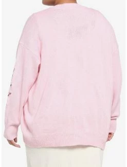 Wholesale 😍 Pink Mushroom 👧 Girls Cardigan Plus Size 🔔 -HT Style Outlet Store 18922021 av2