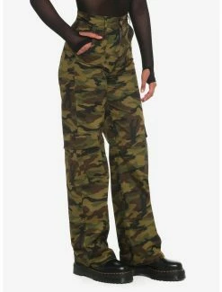 Coupon 🌟 Camouflage Cargo Pants 👏 -HT Style Outlet Store 18930199 av2
