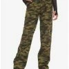 Coupon 🌟 Camouflage Cargo Pants 👏 -HT Style Outlet Store 18930199 hi