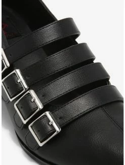 Best Sale 🧨 Strange Cvlt Black Coven 👠 Heels 🌟 -HT Style Outlet Store 18930221 av3