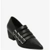 Best Sale 🧨 Strange Cvlt Black Coven 👠 Heels 🌟 -HT Style Outlet Store 18930221 hi