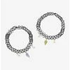 Wholesale 🧨 Daisy Broken Heart Best Friend Tattoo Choker Set 😀