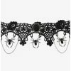 Deals 🥰 Black Spider Choker ⌛ -HT Style Outlet Store 18949061 hi