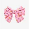 Hot Sale 🎉 Bear Waffle Strawberry Hair Bow 💯 2 Hot Sale 🎉 Bear Waffle Strawberry Hair Bow 💯 -HT Style Outlet Store 18950123 hi