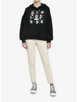 Budget ๐ Black Kawaii Frogs ๐ง Girls Hoodie ๐ 6 Budget ๐ Black Kawaii Frogs ๐ง Girls Hoodie ๐ -HT Style Outlet Store 19039469 av1