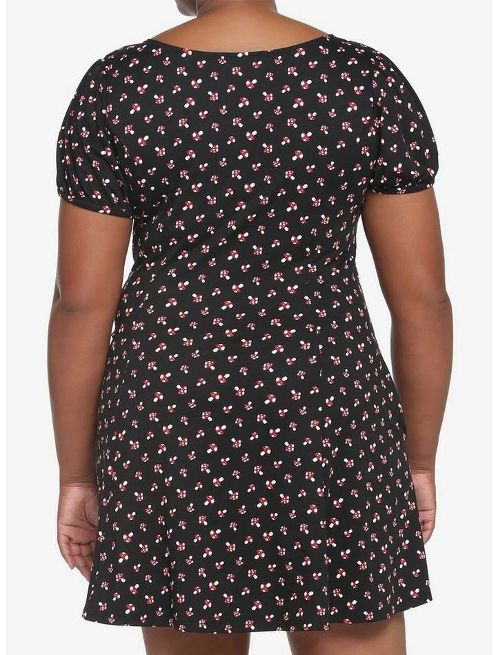 Promo ๐งจ Black Mushroom Empire ๐ Dress Plus Size ๐ 5 Promo ๐งจ Black Mushroom Empire ๐ Dress Plus Size ๐ - Image 3