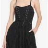 Best reviews of ❤️ Black Skull Lace 👗 Dress 💯