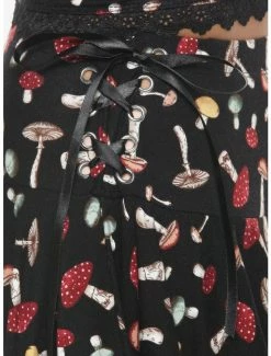 Best Pirce 🤩 Cottage Critters Lace-Up Tiered 👗 Skirt ✨ -HT Style Outlet Store 19048382 av3