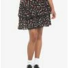 Best Pirce 🤩 Cottage Critters Lace-Up Tiered 👗 Skirt ✨ -HT Style Outlet Store 19048382 hi