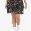 Budget ⌛ Cottage Critters Lace-Up Tiered 👗 Skirt Plus Size 🔥 2 Budget ⌛ Cottage Critters Lace-Up Tiered 👗 Skirt Plus Size 🔥 -HT Style Outlet Store 19048390 hi