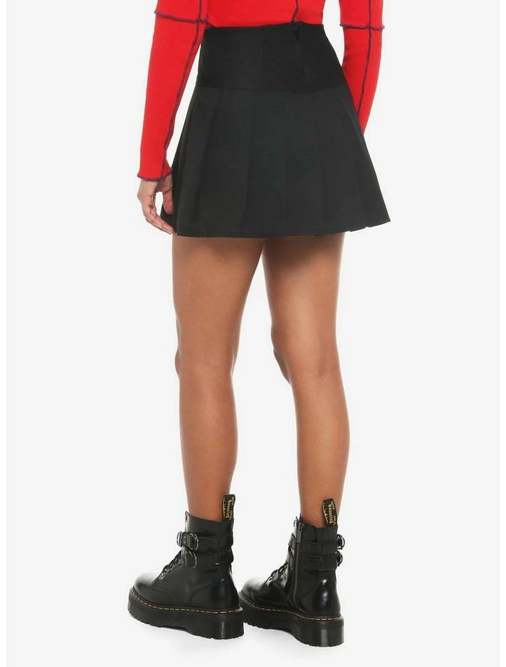 Top 10 ๐ Safety Pin Pleated ๐ Skirt ๐ 4 Top 10 ๐ Safety Pin Pleated ๐ Skirt ๐ - Image 2