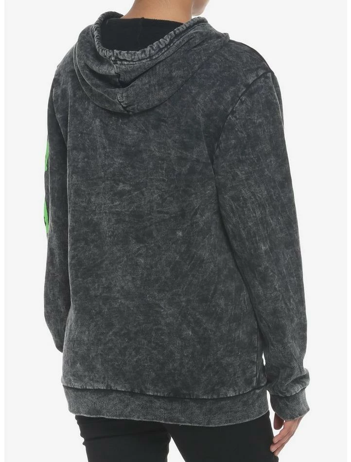 Cheapest ๐ Punk Rock Show Poster ๐ง Girls Hoodie ๐งจ 5 Cheapest ๐ Punk Rock Show Poster ๐ง Girls Hoodie ๐งจ - Image 3