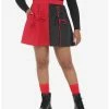 Hot Sale ๐ Red & Black Split Lace-Up ๐ Skirt Plus Size ๐ 2 Hot Sale ๐ Red & Black Split Lace-Up ๐ Skirt Plus Size ๐ -HT Style Outlet Store 19375981 hi