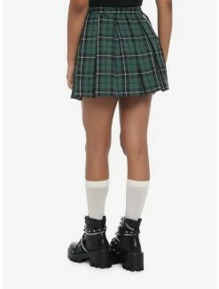 Top 10 ๐ Green Plaid Chain Mini ๐ Skirt ๐ 5 Top 10 ๐ Green Plaid Chain Mini ๐ Skirt ๐ -HT Style Outlet Store 19376043 av1