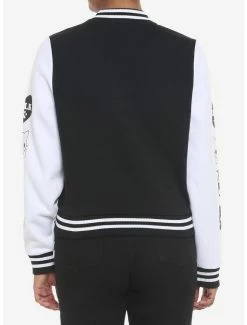 Cheap 🔥 Kitten Milk 👧 Girls Varsity Jacket 😀 9 Cheap 🔥 Kitten Milk 👧 Girls Varsity Jacket 😀 -HT Style Outlet Store 19384916 av2