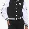 Cheap 🔥 Kitten Milk 👧 Girls Varsity Jacket 😀 -HT Style Outlet Store 19384916 hi