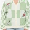 Best deal ✔️ Cottagecore Patch Checkered Oversized 👧 Girls Cardigan Plus Size ⭐ 1 Best deal ✔️ Cottagecore Patch Checkered Oversized 👧 Girls Cardigan Plus Size ⭐ -HT Style Outlet Store 19385031 hi