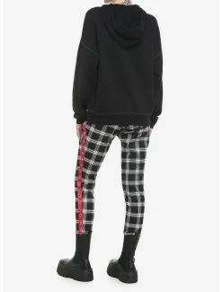 Cheap 🧨 Zombie Bear Oversized 👧 Girls Hoodie 🌟 -HT Style Outlet Store 19386211 av2