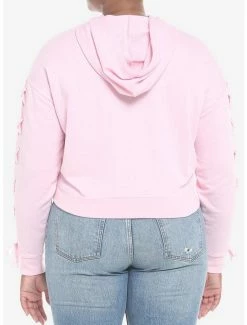 Top 10 🔥 Angel Wings Lace-Up Sleeve 👧 Girls Hoodie Plus Size 🥰 -HT Style Outlet Store 19386249 av2