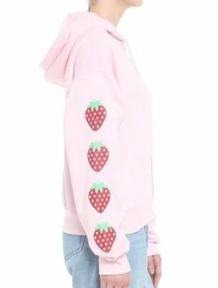 Discount 😍 Strawberry 👧 Girls Hoodie 🛒 -HT Style Outlet Store 19386256 av4