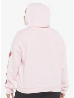 Cheapest ๐ฅฐ Strawberry ๐ง Girls Zip-Up Hoodie Plus Size ๐คฉ 9 Cheapest ๐ฅฐ Strawberry ๐ง Girls Zip-Up Hoodie Plus Size ๐คฉ -HT Style Outlet Store 19386264 av2