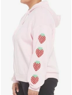 Cheapest ๐ฅฐ Strawberry ๐ง Girls Zip-Up Hoodie Plus Size ๐คฉ 10 Cheapest ๐ฅฐ Strawberry ๐ง Girls Zip-Up Hoodie Plus Size ๐คฉ -HT Style Outlet Store 19386264 av3