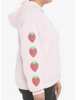 Cheapest ๐ฅฐ Strawberry ๐ง Girls Zip-Up Hoodie Plus Size ๐คฉ 11 Cheapest ๐ฅฐ Strawberry ๐ง Girls Zip-Up Hoodie Plus Size ๐คฉ -HT Style Outlet Store 19386264 av4