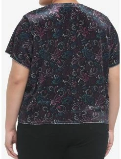 Best Sale 🎁 Celestial Crystal Velvet 👧 Girls Crop T-Shirt Plus Size ❤️ 7 Best Sale 🎁 Celestial Crystal Velvet 👧 Girls Crop T-Shirt Plus Size ❤️ -HT Style Outlet Store 19386351 av2