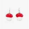 Deals 😀 Crochet Mushroom Drop Earrings 🥰 -HT Style Outlet Store 19479274 hi