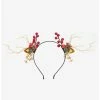 New ✨ Mushroom Antler Deer Ears Headband 🌟 -HT Style Outlet Store 19480819 hi