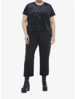 Promo ๐ฅฐ Constellations Velvet ๐ง Girls Crop Top Plus Size ๐คฉ 6 Promo ๐ฅฐ Constellations Velvet ๐ง Girls Crop Top Plus Size ๐คฉ -HT Style Outlet Store 19483321 av1