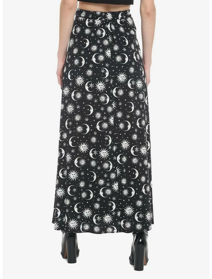 Best reviews of 🤩 Celestial Button-Front Maxi 👗 Skirt 👍 4 Best reviews of 🤩 Celestial Button-Front Maxi 👗 Skirt 👍 - Image 2