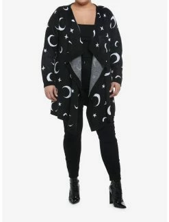 Coupon π₯ Moons & Stars π§ Girls Open Cardigan Plus Size β 6 Coupon π₯ Moons & Stars π§ Girls Open Cardigan Plus Size β -HT Style Outlet Store 19531486 av1