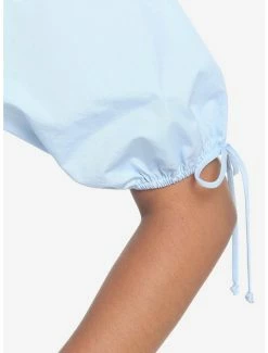 Wholesale ๐ฅฐ Blue Puff Sleeve Smock ๐ Dress ๐คฉ 12 Wholesale ๐ฅฐ Blue Puff Sleeve Smock ๐ Dress ๐คฉ -HT Style Outlet Store 19541775 av4