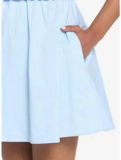 Wholesale ๐ฅฐ Blue Puff Sleeve Smock ๐ Dress ๐คฉ 13 Wholesale ๐ฅฐ Blue Puff Sleeve Smock ๐ Dress ๐คฉ -HT Style Outlet Store 19541775 av5