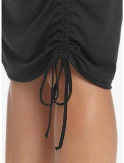 Cheapest ๐ Black Ruched Hooded ๐ Dress Plus Size ๐ 10 Cheapest ๐ Black Ruched Hooded ๐ Dress Plus Size ๐ -HT Style Outlet Store 19542025 av3