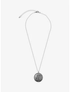 Coupon ❤️ Mushroom Night Scene Pendant Necklace 🎁 -HT Style Outlet Store 19555415 av1