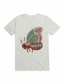 Best Pirce 🧨 Kawaii Cecropia Moth T-Shirt 😍 -HT Style Outlet Store 19558843 hi 1