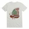 Best Pirce 🧨 Kawaii Cecropia Moth T-Shirt 😍