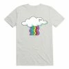 Wholesale 👏 Kawaii clouds and rainbows pattern T-Shirt 🛒 -HT Style Outlet Store 19559050 hi