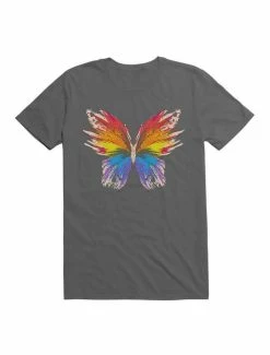 New 😉 Kawaii Cute Butterfly T-Shirt 💯 -HT Style Outlet Store 19559140 hi
