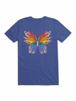New 😉 Kawaii Cute Butterfly T-Shirt 💯