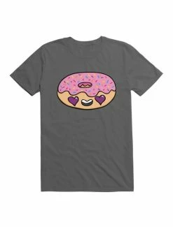 Discount 😉 Kawaii Donut Love - Super Cute Kawaii T-Shirt ✨ -HT Style Outlet Store 19559212 hi 1