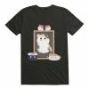Best Pirce 👏 Kawaii Funny Sushi Loves Cute Cat Kawaii T-Shirt ❤️ -HT Style Outlet Store 19559410 hi
