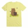 Best Sale ✨ Kawaii Honey Bear and Bees T-Shirt 🥰 -HT Style Outlet Store 19559446 hi